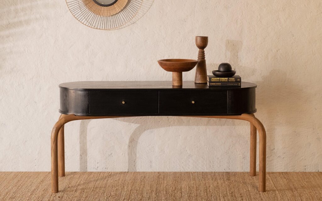 Console Tables