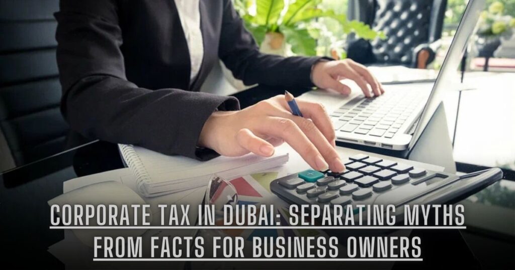 corporate tax dubai