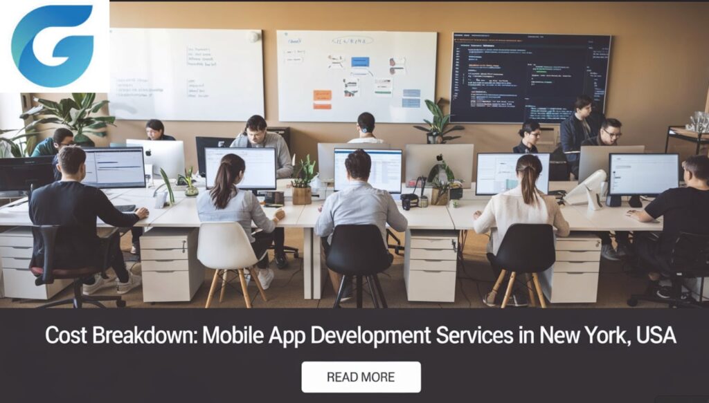 mobile app development services