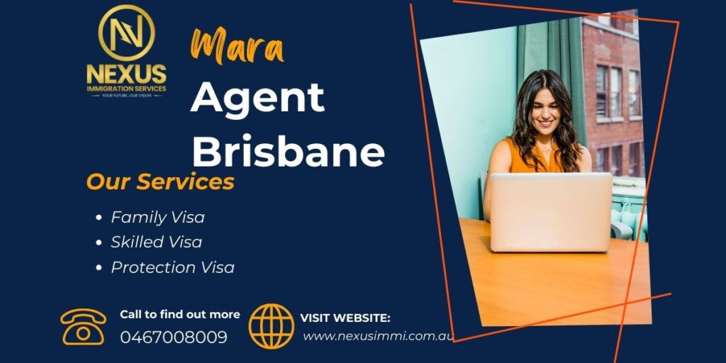 Mara agent brisbane