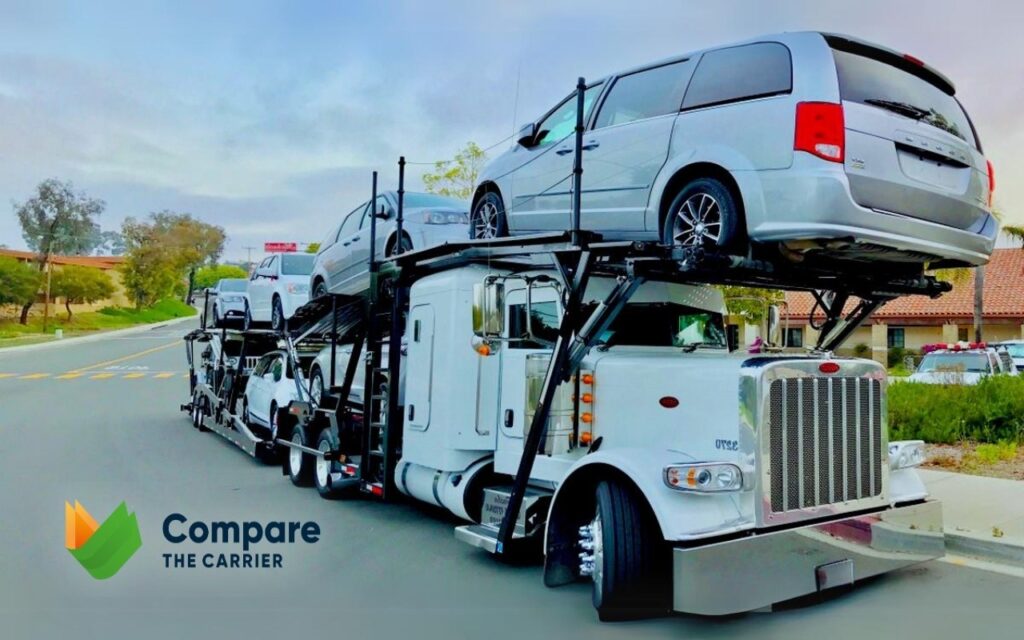 Best car shipping company in USA