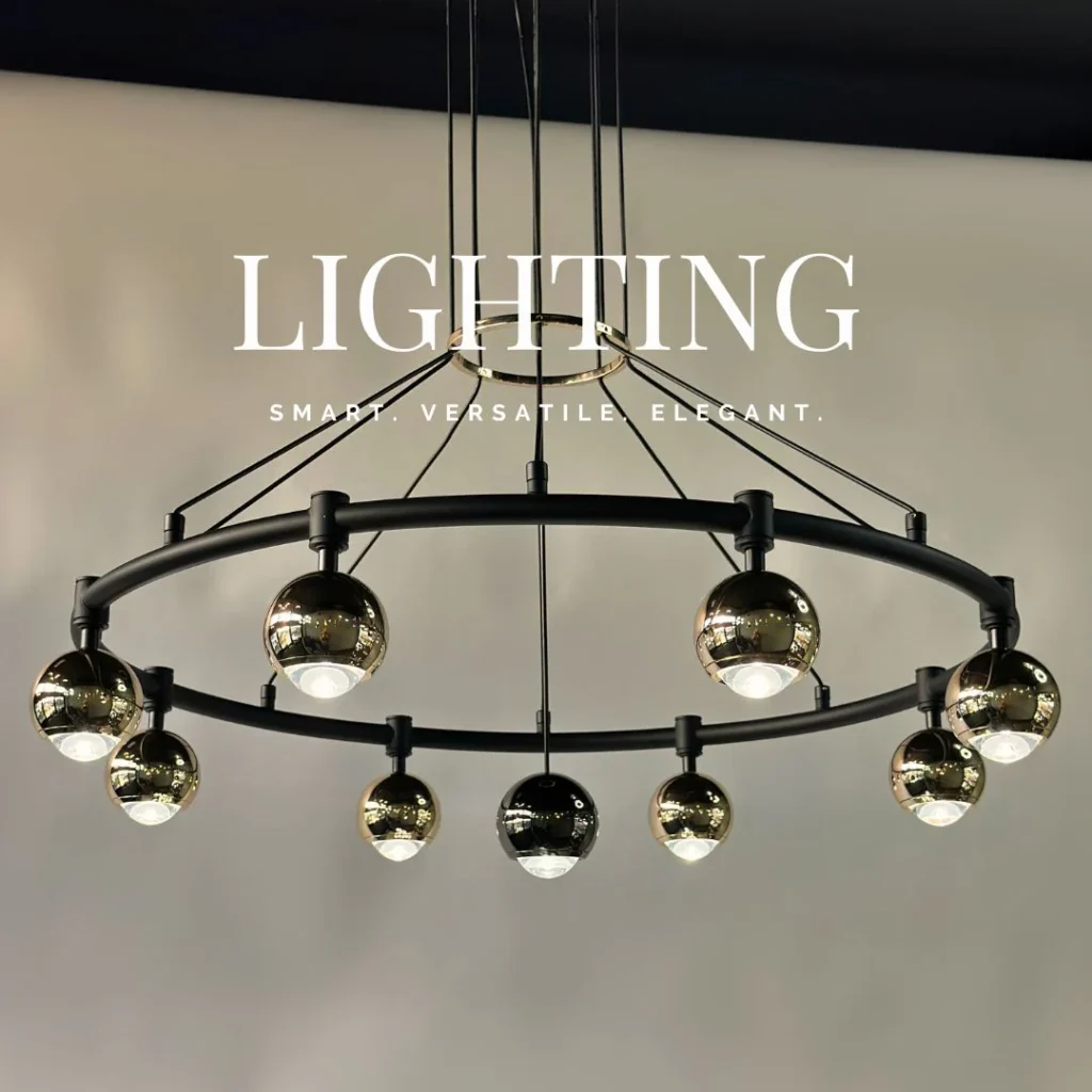 lighting showroom glasgow