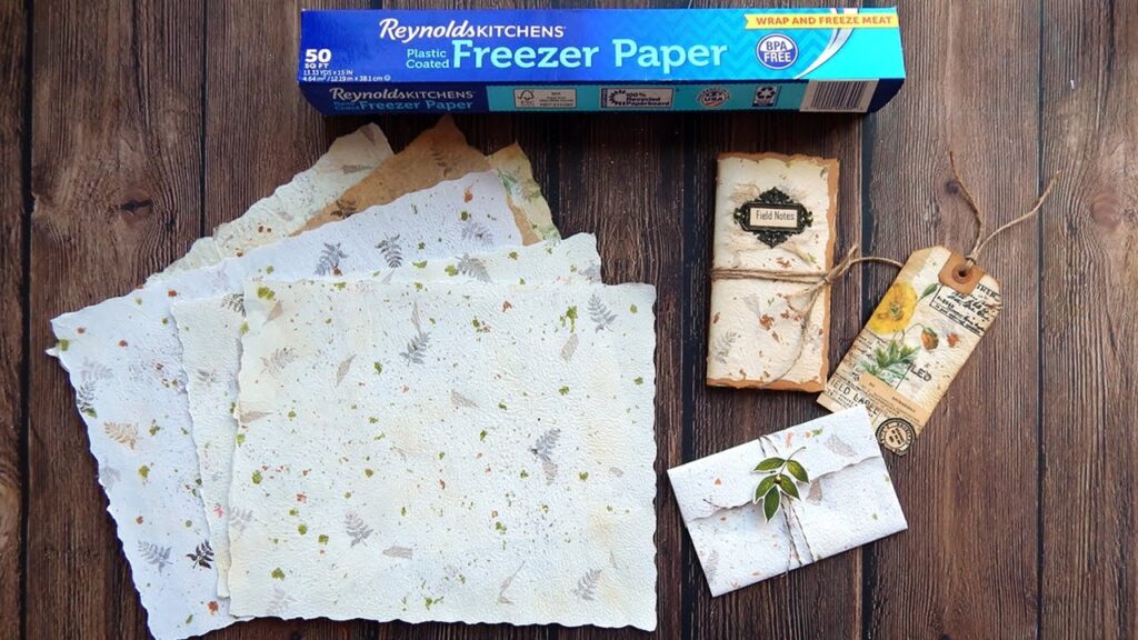 Choosing Eco-Friendly Materials for Your Custom freezer paper