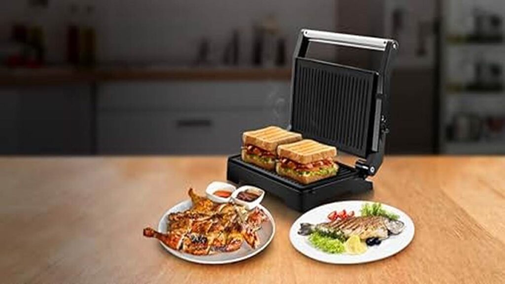 Sandwich Toaster