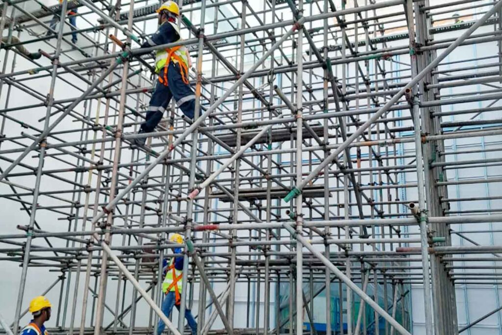 scaffolding services in New Jersey