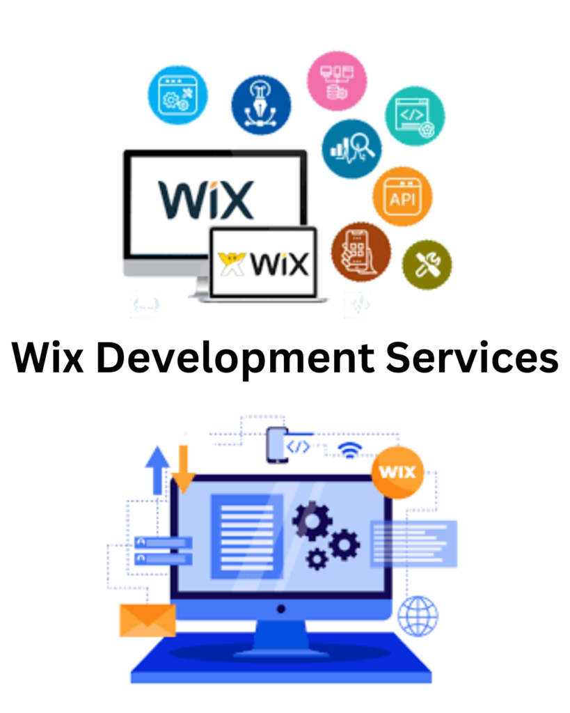 wix development services