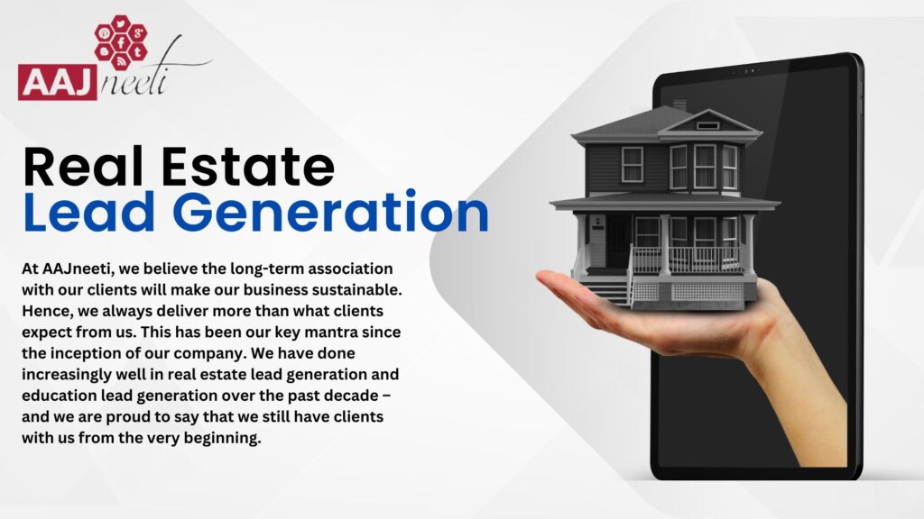 Real Estate Lead Generation