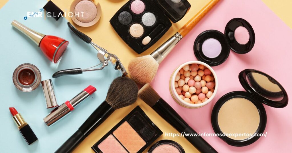 Spain Cosmetics Market