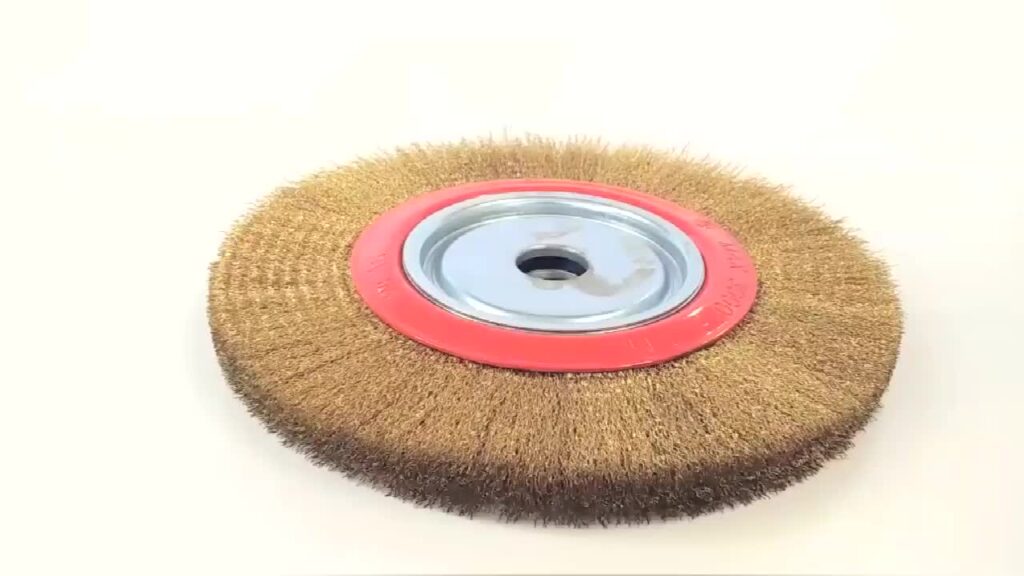 Round Wire Brush Manufacturer