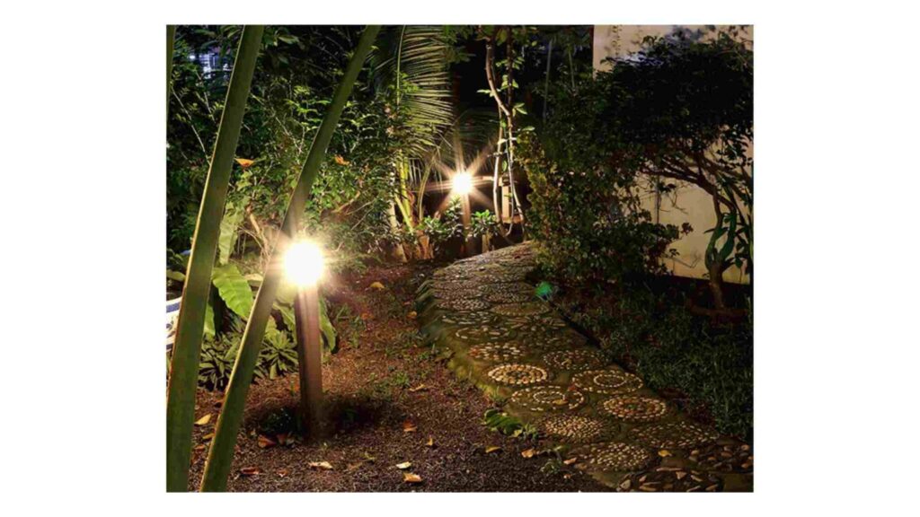 Landscape Lighting in Denver