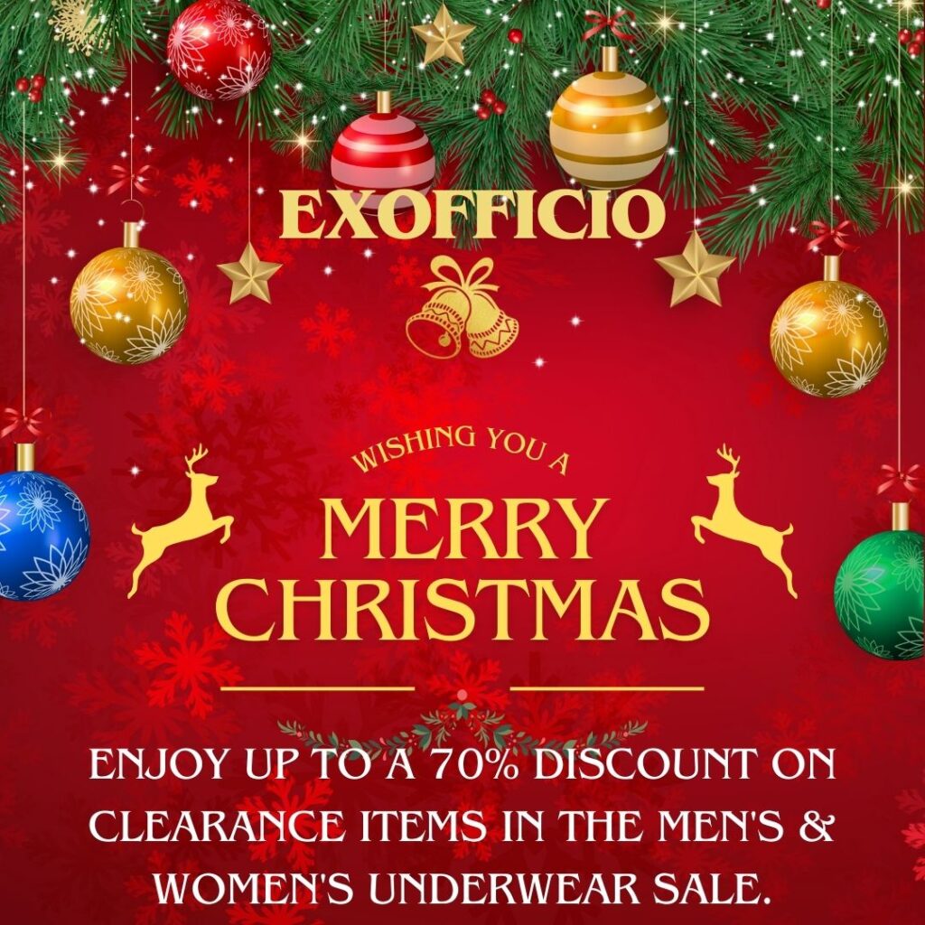 exofficio coupons