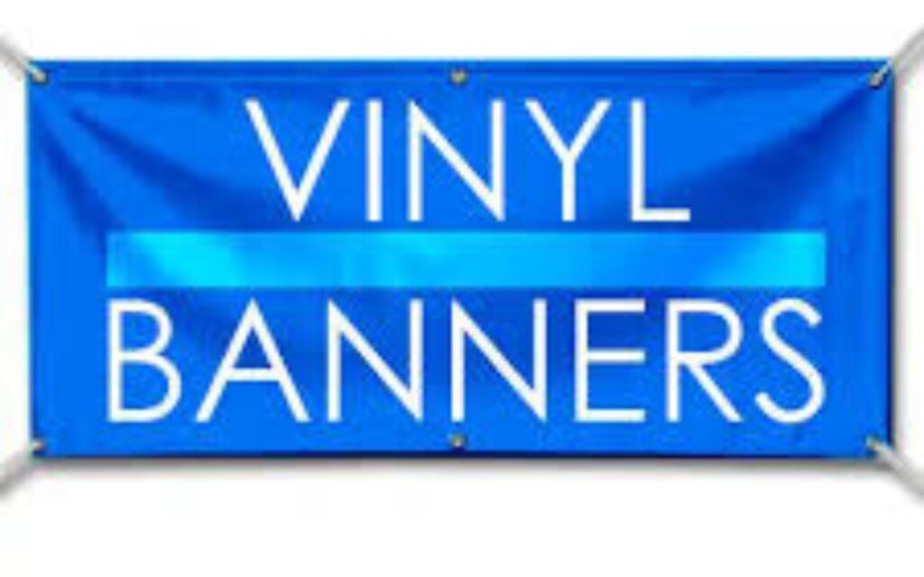 vinyl banner printing