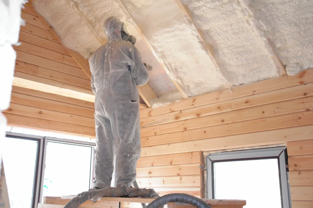 Choosing the right insulation