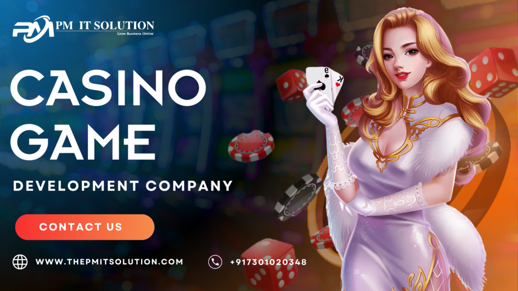 casino game development companies