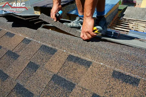 Shingle Replacement