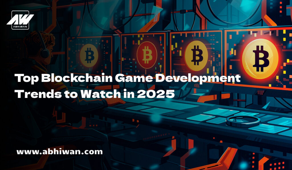Blockchain Game Development